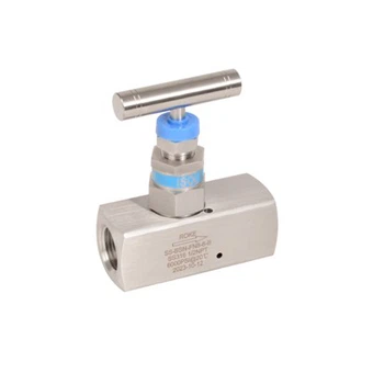 Female Thread Gauge Valves