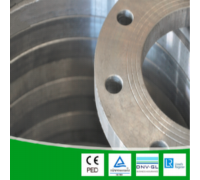Carbon Steel SAE Flange