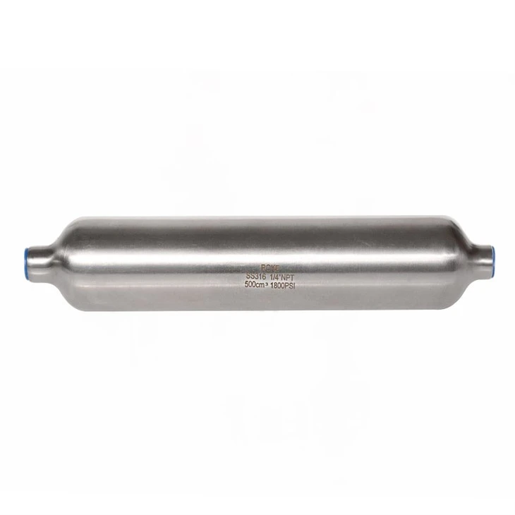 Double-Ended Sample Cylinders suppliers
