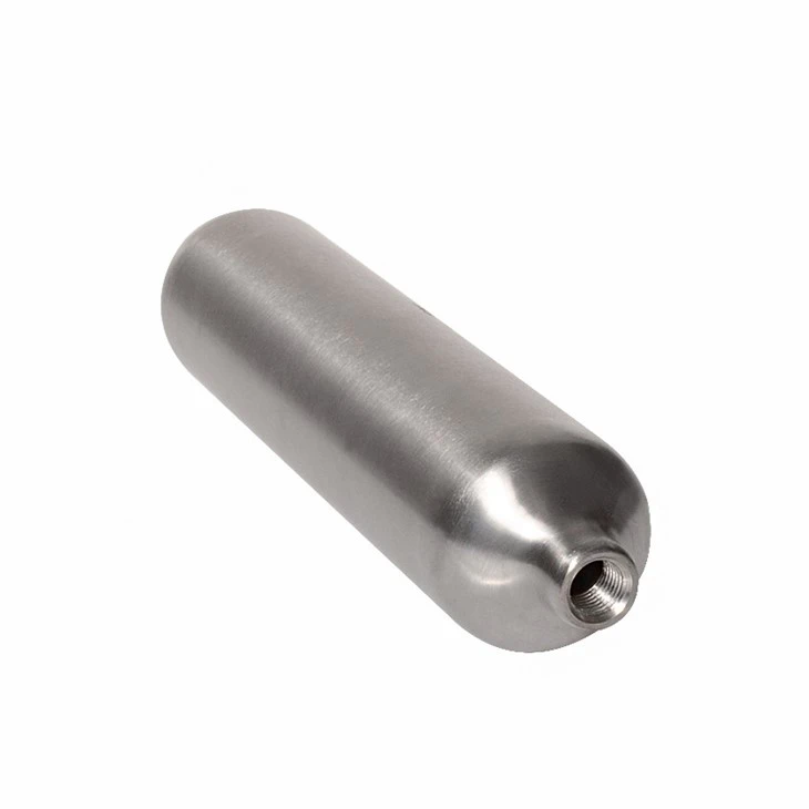 Double-Ended Sample Cylinders factory