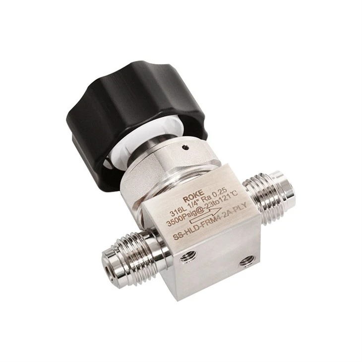 High Pressure Low Flow Diaphragm Valves suppliers