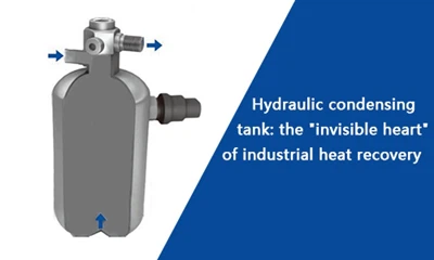 Hydraulic Condensate Pots: the invisible heart of industrial heat recovery