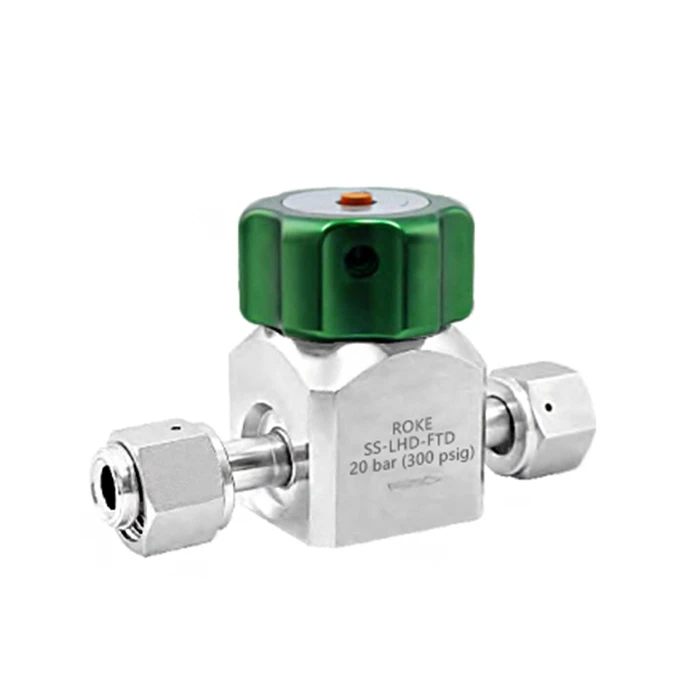 Low Pressure High Flow Diaphragm Valves