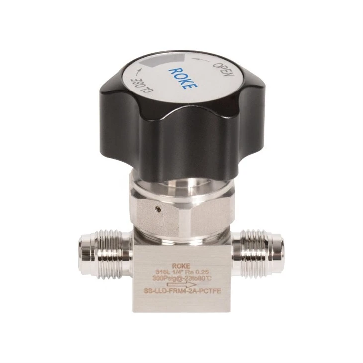 Low Pressure Low Flow Diaphragm Valves suppliers