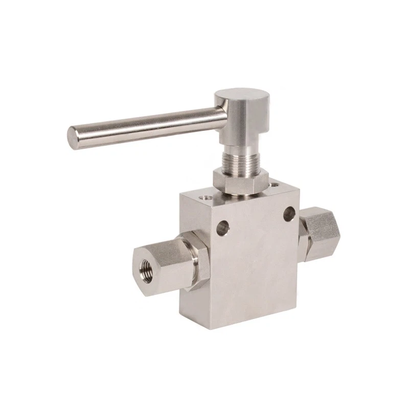 Medium Pressure Ball Valves