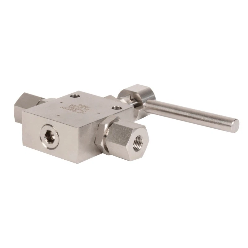 Medium Pressure Ball Valves