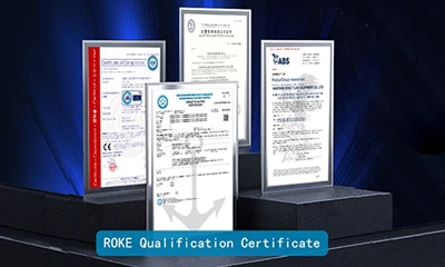 ABS Certificate
