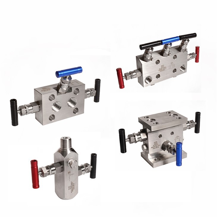 High Pressure Valve Manifold