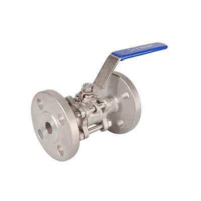 Flange Ball Valve