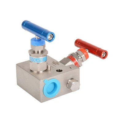 2-valve Manifolds