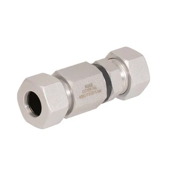 Ball Bearing Rotary Unions 24 Cone Swivel Hydraulic Fitting
