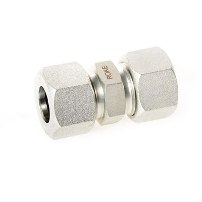 Carbon Steel Hydraulic Tube Fittings
