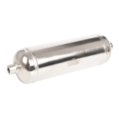 Stainless Steel Condensate Pots