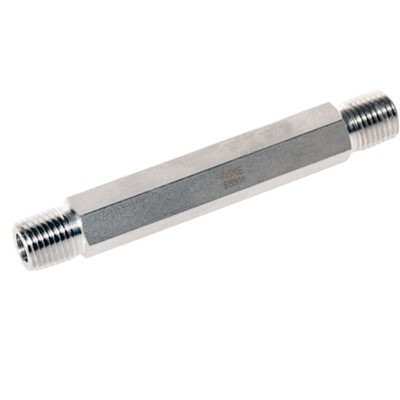 Hex Long Nipple Forged Pipe Fittings