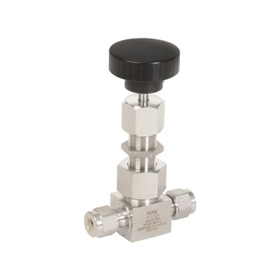 High Pressure Metering Valves