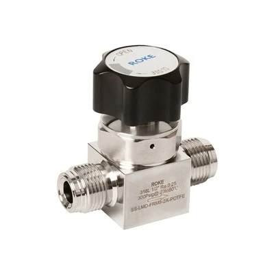 Low Pressure Medium Flow Diaphragm Valves
