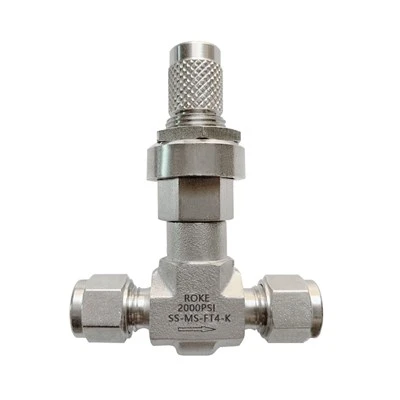 Low Pressure Medium Flow Metering Valves