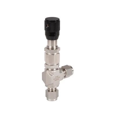 Low Pressure Metering Valves