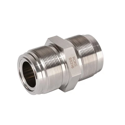 Vacuum Coupling Ring Seal Hex Nipple