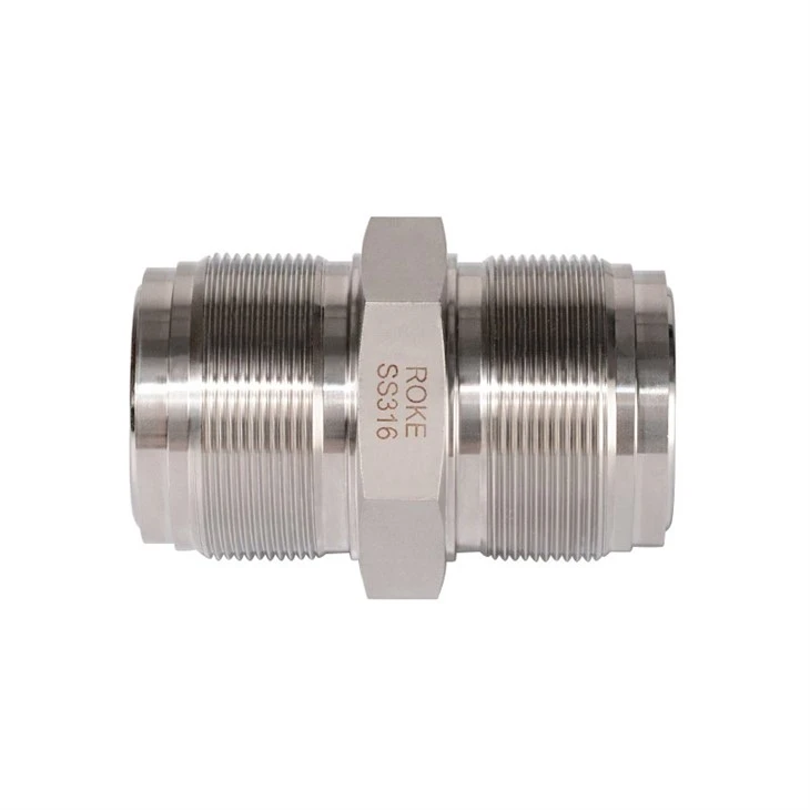 Vacuum Coupling Ring Seal Hex Nipple suppliers