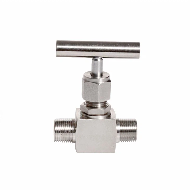 Male Needle Valve