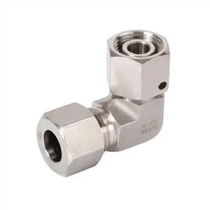 Swivel Single Ferrule Elbows Fittings