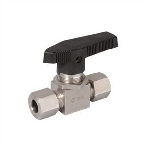 Stainless Steel Ball Valve