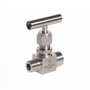Male & Female Needle Valve