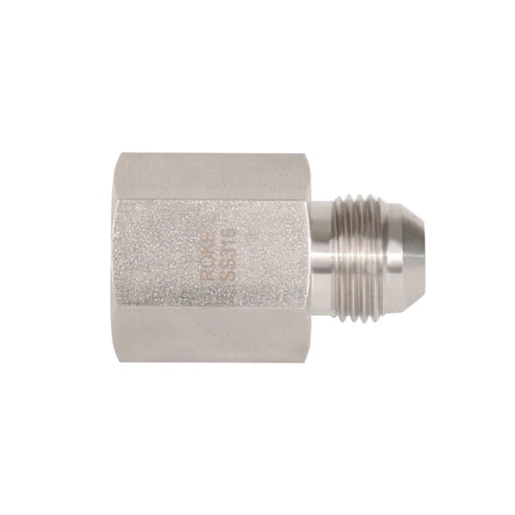 Male Thread Flared Fittings Forged Fittings