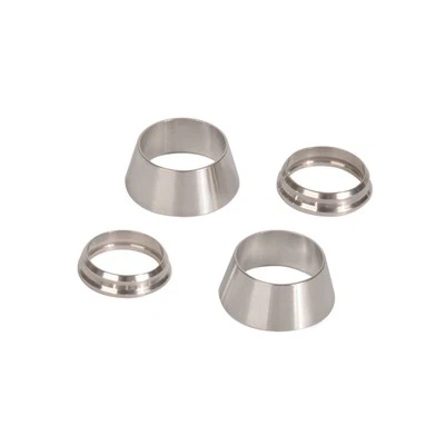 Stainless Steel Double Ferrules
