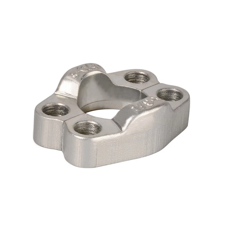All Size SAE Split Flange Halves Flange Clamps suppliers