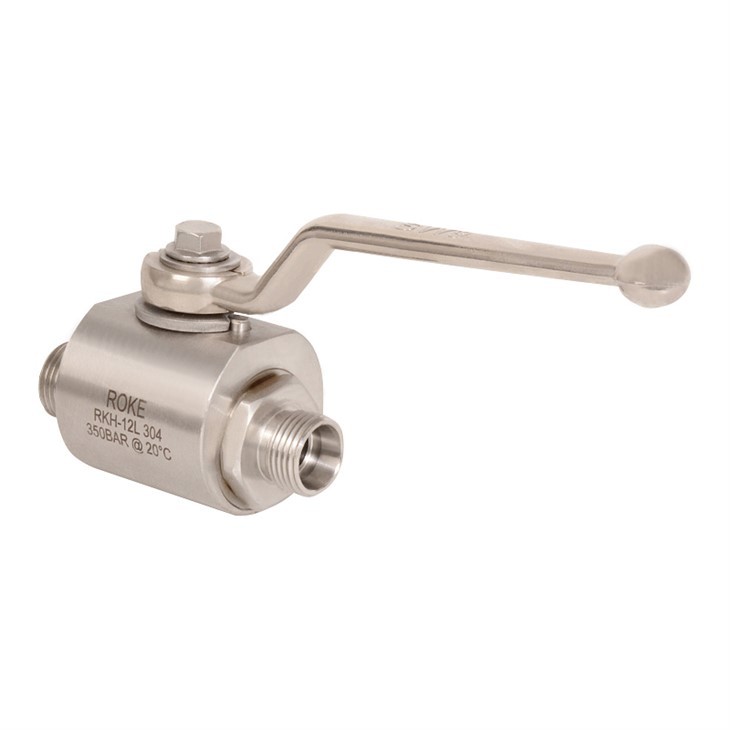 BKH High Pressure Ball Valve factory