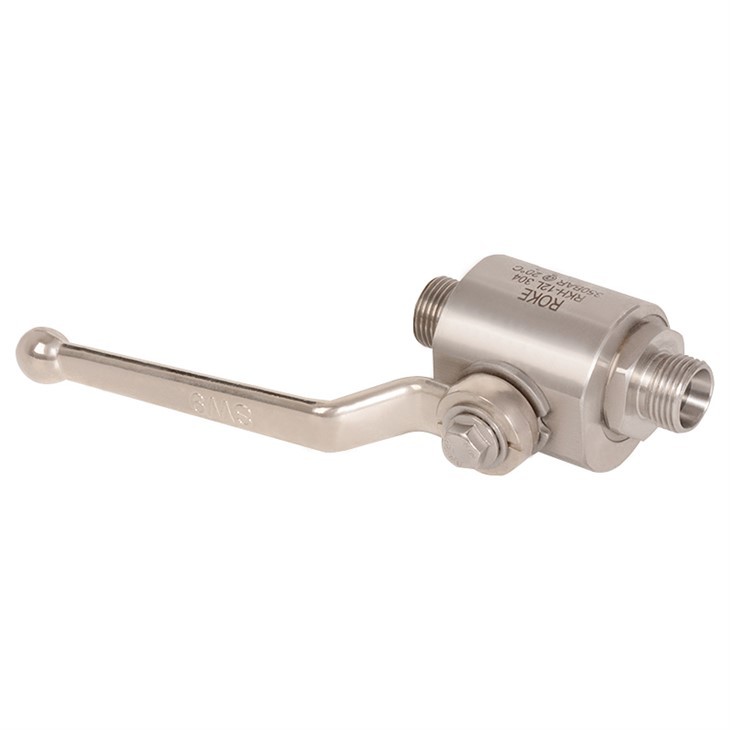 BKH High Pressure Ball Valve high quality