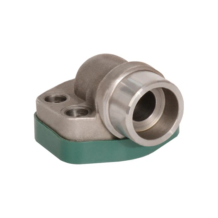 Hydraulic 3000PSI 3 Inch Sae Split Flange Clamp suppliers