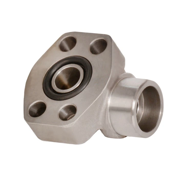 Hydraulic 3000PSI 3 Inch Sae Split Flange Clamp best