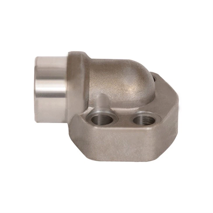 Hydraulic 3000PSI 3 Inch Sae Split Flange Clamp factory