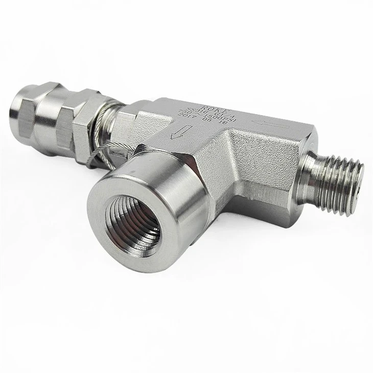 Stainless Steel Relief Valve suppliers