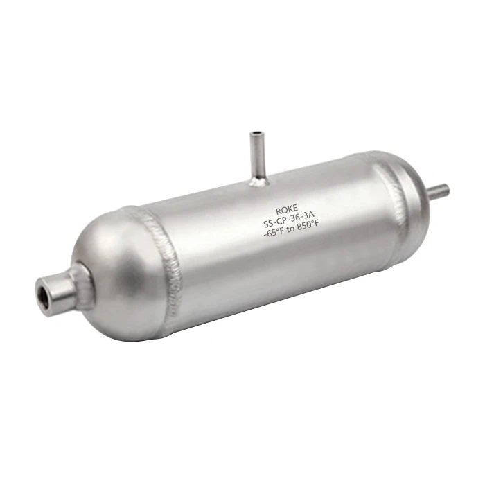 Stainless Steel Condensate Pots best